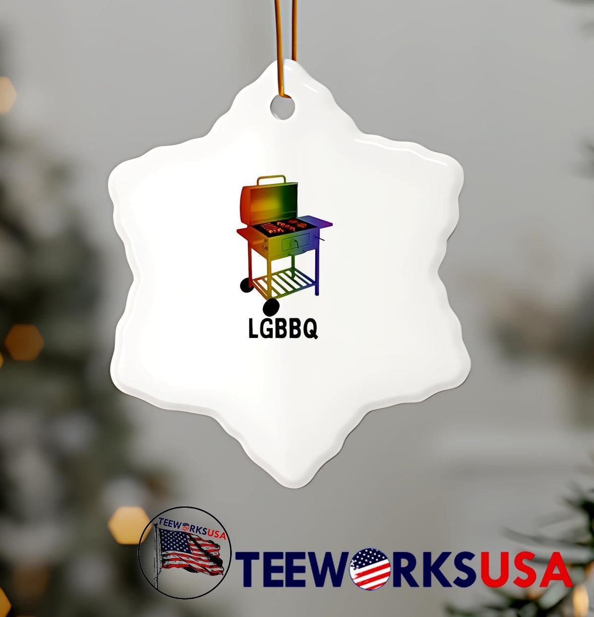 Pride core lgbbq - Adult & Kids T-Shirts, Sweatshirts & Hoodies apparel design preview 7