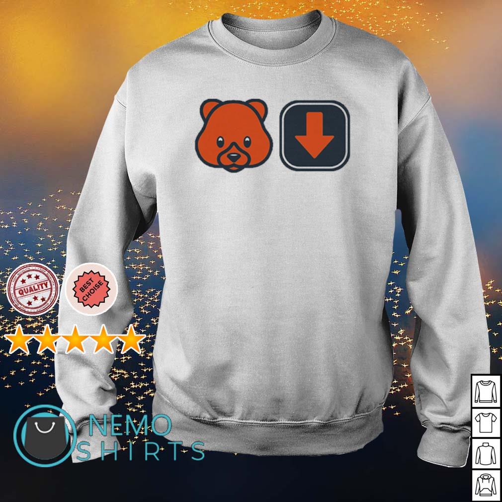 Bears down Chicago - Adult & Kids T-Shirts, Sweatshirts & Hoodies apparel design preview 4