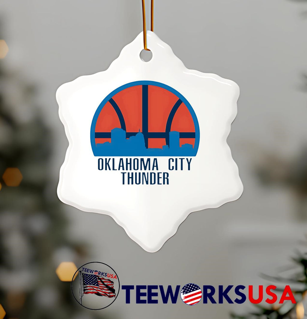Oklahoma Basketball Team Ball City - Adult & Kids T-Shirts, Sweatshirts & Hoodies apparel design preview 7