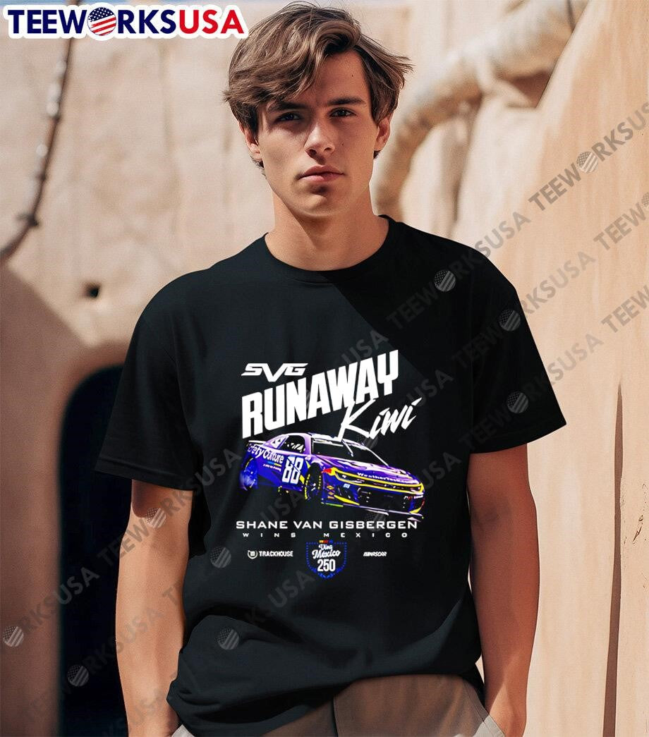 Runaway Kiwi Mexico City WIN - Adult & Kids T-Shirts, Sweatshirts & Hoodies apparel design preview 1
