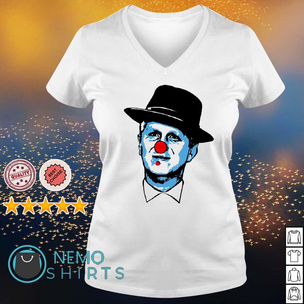 Clown Mike Rappaport - Adult & Kids T-Shirts, Sweatshirts & Hoodies apparel design preview 5