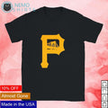 Pittsburgh Pirates bridges - Adult & Kids T-Shirts, Sweatshirts & Hoodies apparel design preview 1