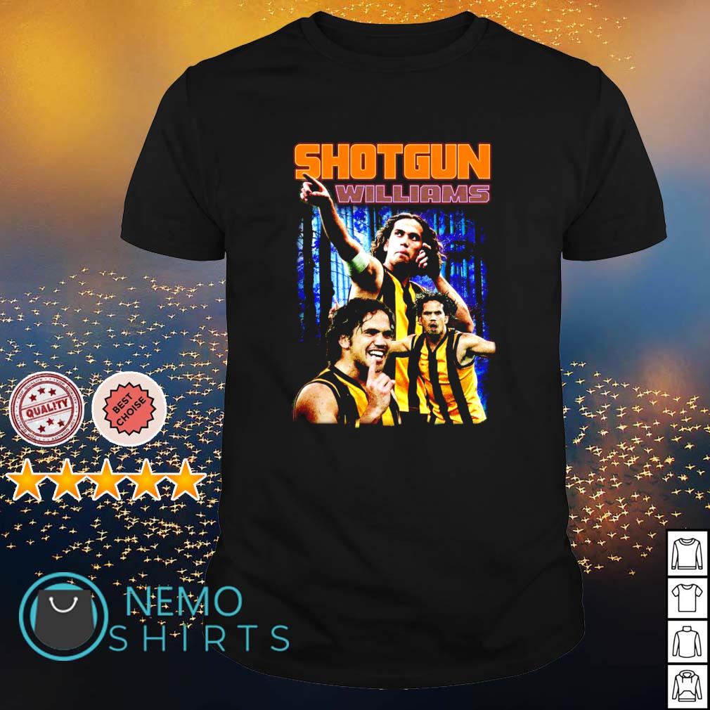 Bootleg shotgun Williams - Adult & Kids T-Shirts, Sweatshirts & Hoodies product image 1