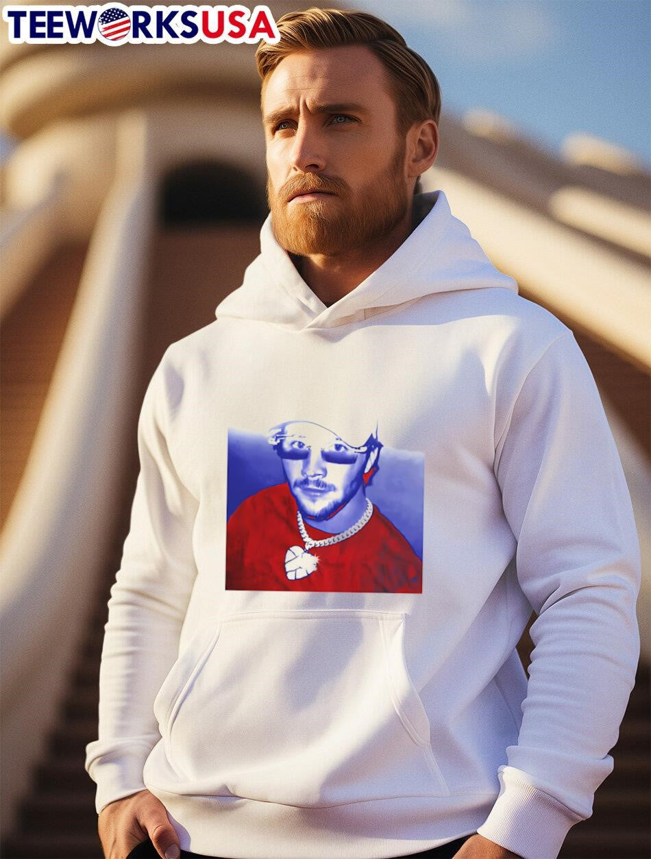 Josh Allen JA Sunglasses - Adult & Kids T-Shirts, Sweatshirts & Hoodies apparel design preview 2