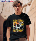Sir George Floyd Alot Knight graphic - Adult & Kids T-Shirts, Sweatshirts & Hoodies apparel design preview 1
