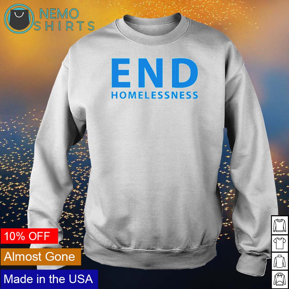 Brooklyn projects end homelessness - Adult & Kids T-Shirts, Sweatshirts & Hoodies product image 4