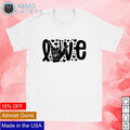 Love ASL deaf awareness - Adult & Kids T-Shirts, Sweatshirts & Hoodies apparel design preview 1