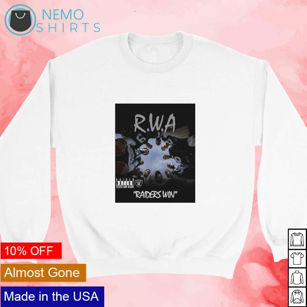 RWA Raiders win - Adult & Kids T-Shirts, Sweatshirts & Hoodies product image 3