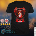 Kansas City Chiefs Harley Davidson - Adult & Kids T-Shirts, Sweatshirts & Hoodies product image 1