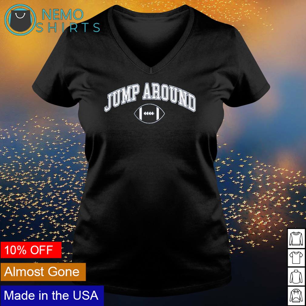 University Park Jump around - Adult & Kids T-Shirts, Sweatshirts & Hoodies apparel design preview 5