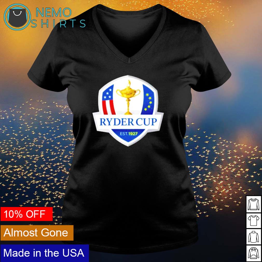 Ryder Cup est 1927 - Adult & Kids T-Shirts, Sweatshirts & Hoodies apparel design preview 5