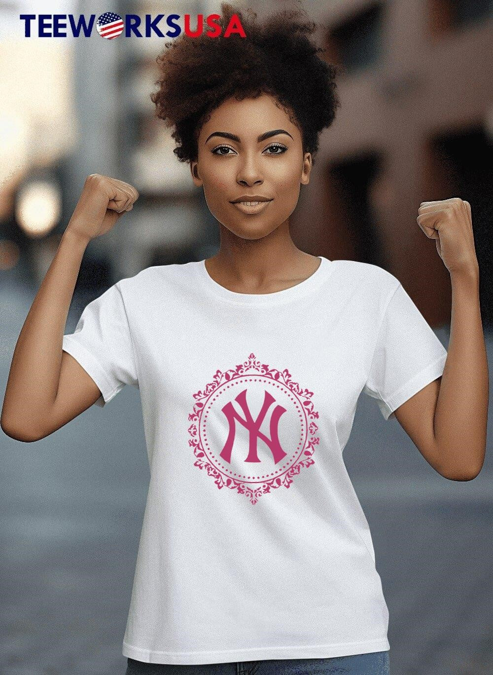 Yankees Princess Day - Adult & Kids T-Shirts, Sweatshirts & Hoodies apparel design preview 8
