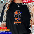 Chicago Bears kind of girl - Adult & Kids T-Shirts, Sweatshirts & Hoodies apparel design preview 1