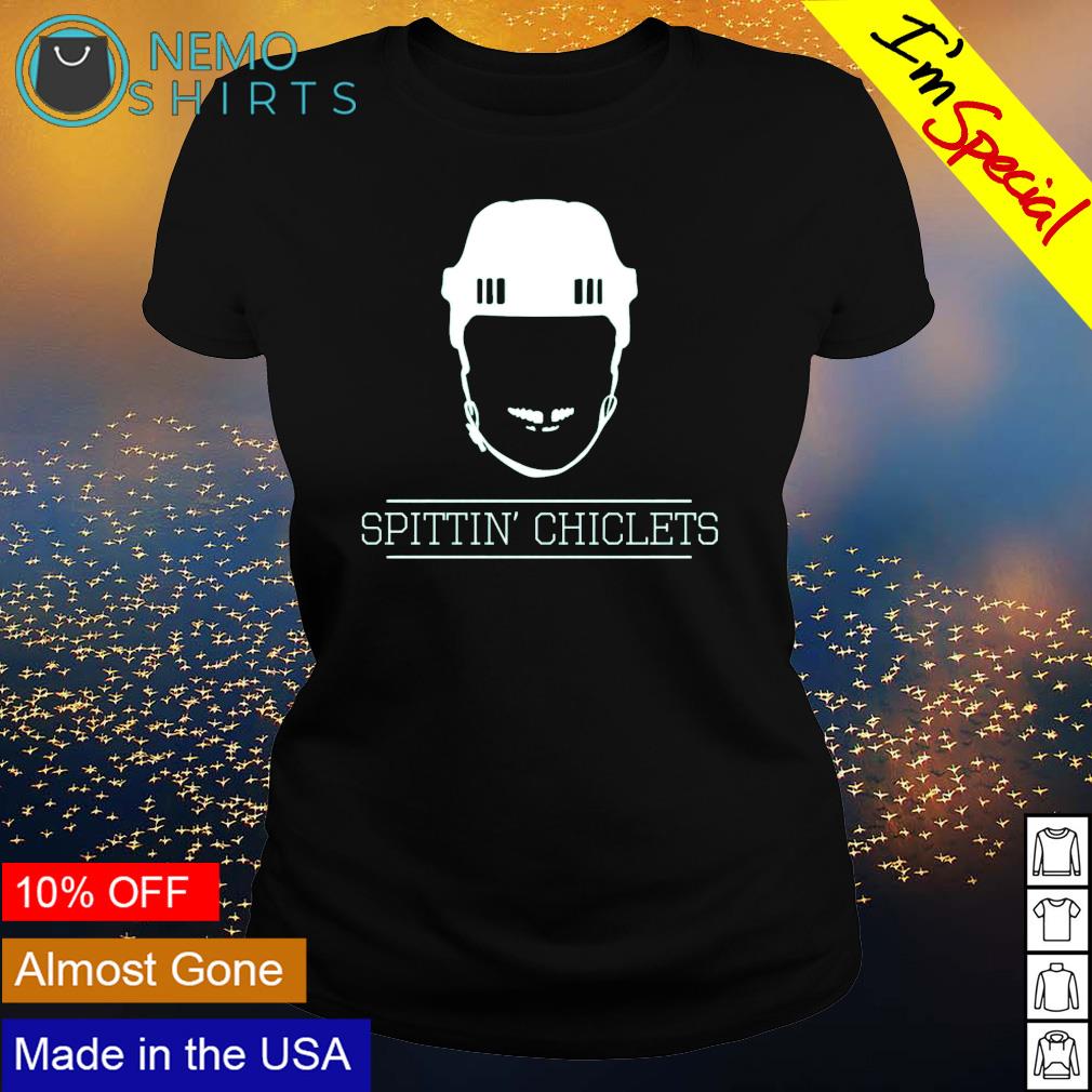Spittin Chiclets helmet - Adult & Kids T-Shirts, Sweatshirts & Hoodies apparel design preview 3