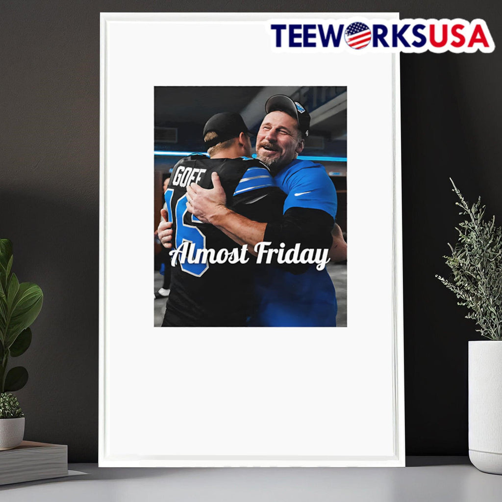 Almost Friday Jared and Dan - Adult & Kids T-Shirts, Sweatshirts & Hoodies apparel design preview 6