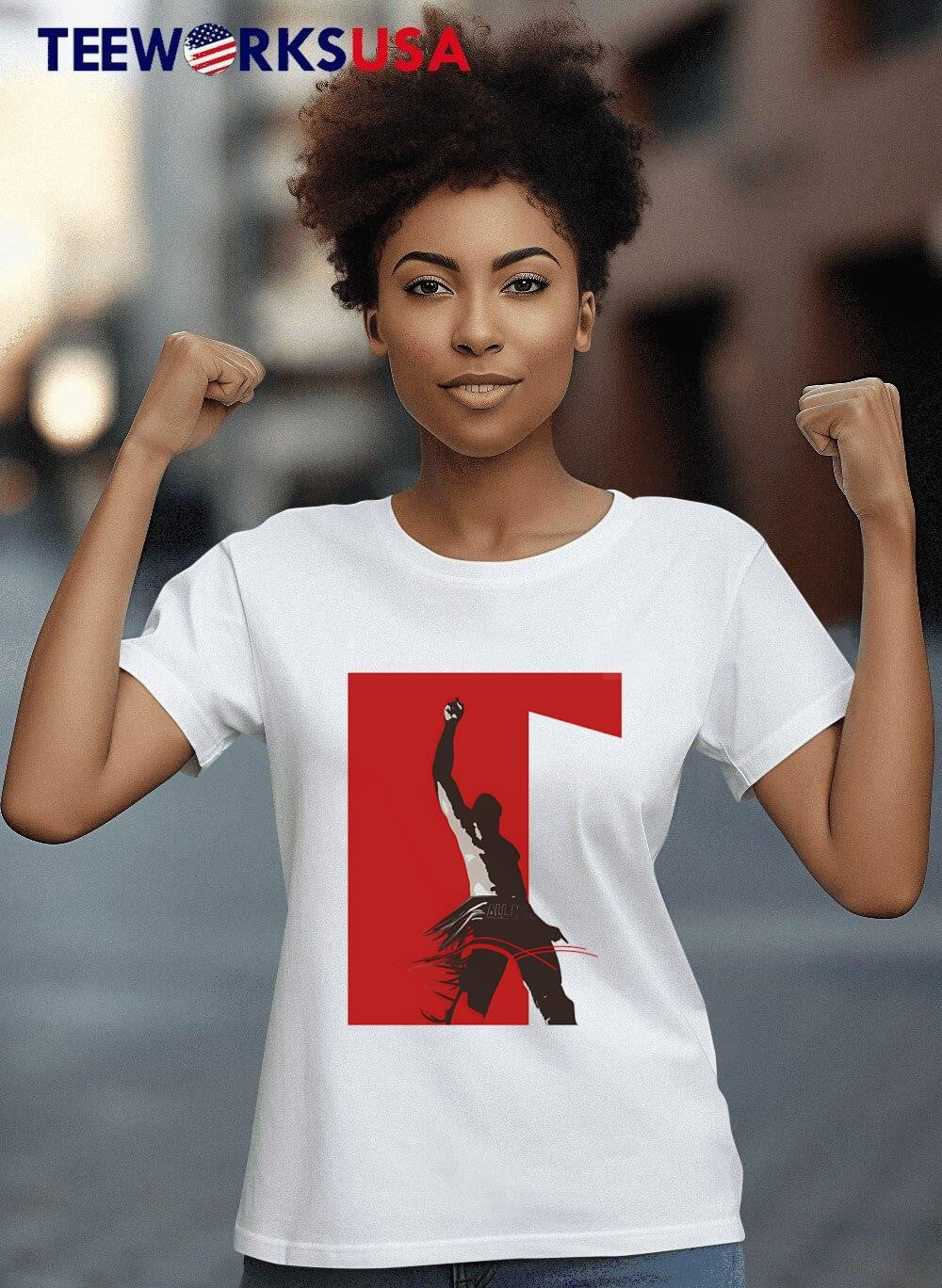 Michael Fain White All In One - Adult & Kids T-Shirts, Sweatshirts & Hoodies apparel design preview 4
