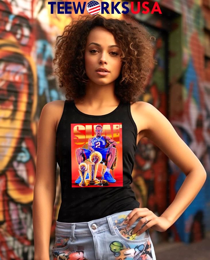 Shai Gilgeous-Alexander Sga Mvp Fmvp Champion 2025 - Adult & Kids T-Shirts, Sweatshirts & Hoodies apparel design preview 7