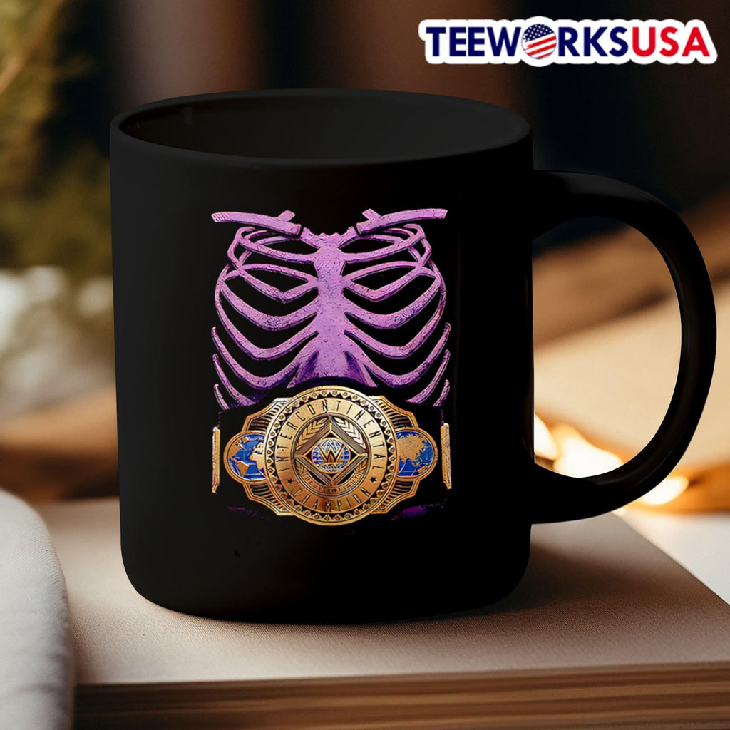Dominik Mysterio Rib Cage Champion graphic - Adult & Kids T-Shirts, Sweatshirts & Hoodies apparel design preview 3