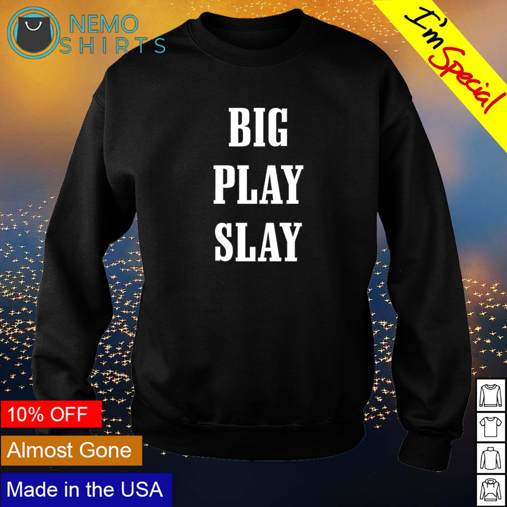 Philadelphia Eagles Darius Slay big play - Adult & Kids T-Shirts, Sweatshirts & Hoodies apparel design preview 4