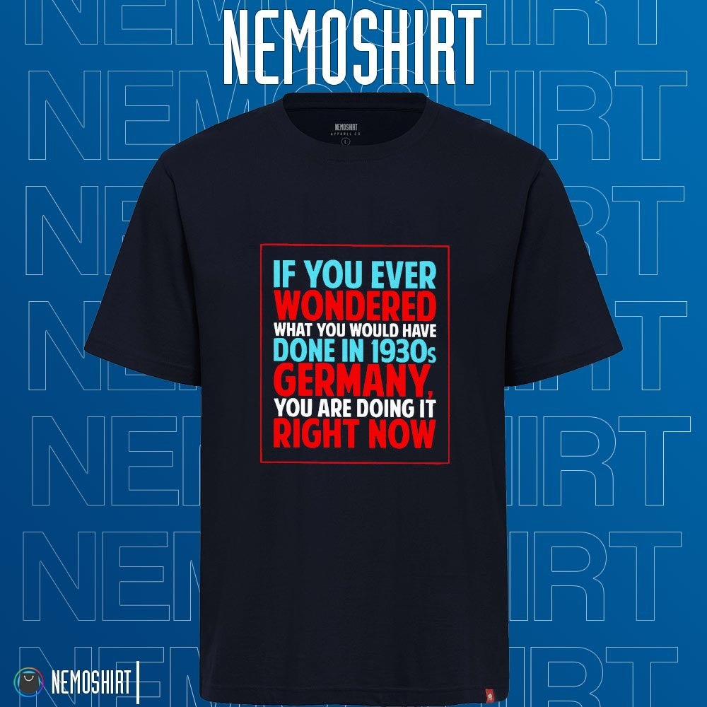 If you ever wonder what would have done in 1930s - Adult & Kids T-Shirts, Sweatshirts & Hoodies apparel design preview 1