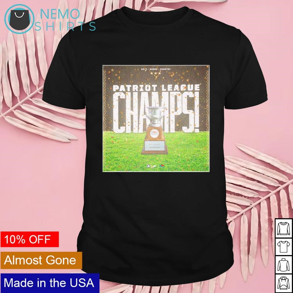 Army men's Lascrosse patriot league champs - Adult & Kids T-Shirts, Sweatshirts & Hoodies apparel design preview 1