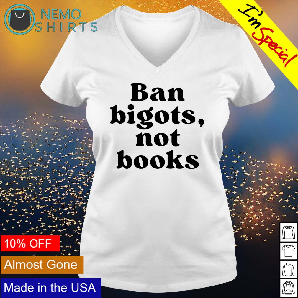 Nan bigots not books - Adult & Kids T-Shirts, Sweatshirts & Hoodies apparel design preview 5