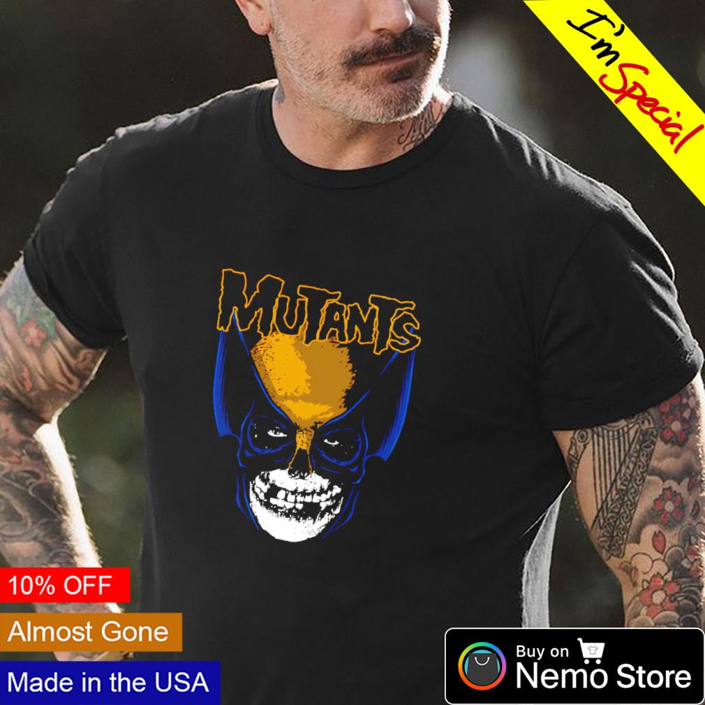 Wolverine mutants - Adult & Kids T-Shirts, Sweatshirts & Hoodies apparel design preview 4