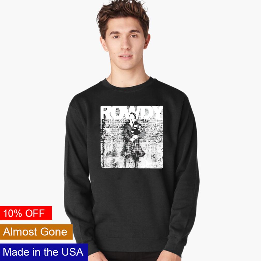 Rowdy Roddy Piper Rocket to - Adult & Kids T-Shirts, Sweatshirts & Hoodies apparel design preview 4