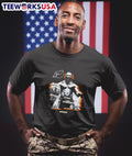 Swerve Strickland Legacy Builders vintage - Adult & Kids T-Shirts, Sweatshirts & Hoodies apparel design preview 1