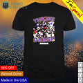 Justin Jefferson dreamathon three deep - Adult & Kids T-Shirts, Sweatshirts & Hoodies apparel design preview 1