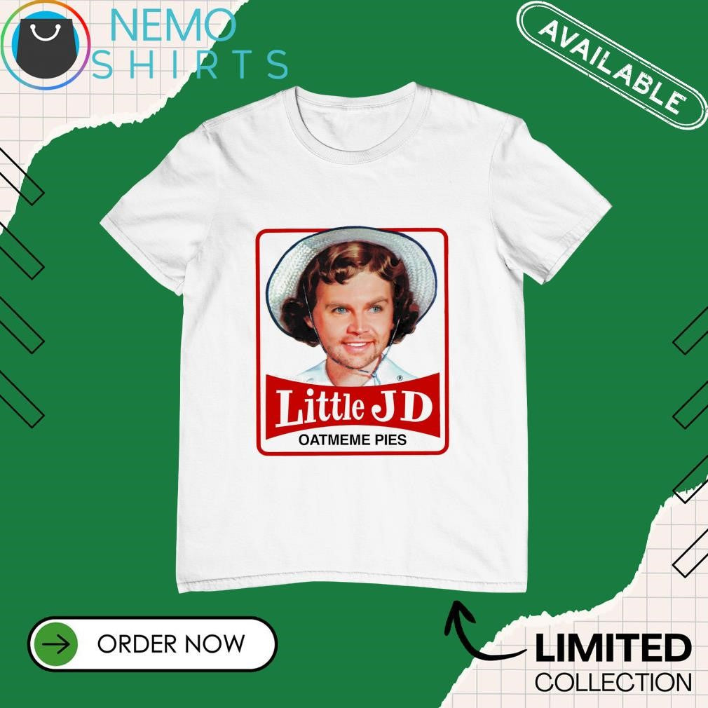 Little Debbie JD Vance oatmeme pies - Adult & Kids T-Shirts, Sweatshirts & Hoodies apparel design preview 1