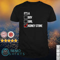 It's a boy girl kidney stone - Adult & Kids T-Shirts, Sweatshirts & Hoodies product image 1