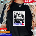 No shoes secret service Kennedy 24 - Adult & Kids T-Shirts, Sweatshirts & Hoodies apparel design preview 1