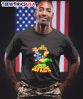 15 cheese atomic supreme - Adult & Kids T-Shirts, Sweatshirts & Hoodies apparel design preview 1