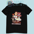 Fire the Cannons Baker Mayfield Tampa Bay Buccaneers - Adult & Kids T-Shirts, Sweatshirts & Hoodies apparel design preview 1