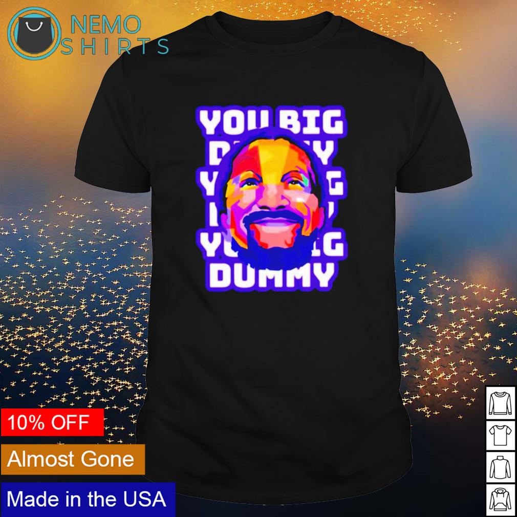 Sanford And Son You Big Dummy - Adult & Kids T-Shirts, Sweatshirts & Hoodies apparel design preview 1