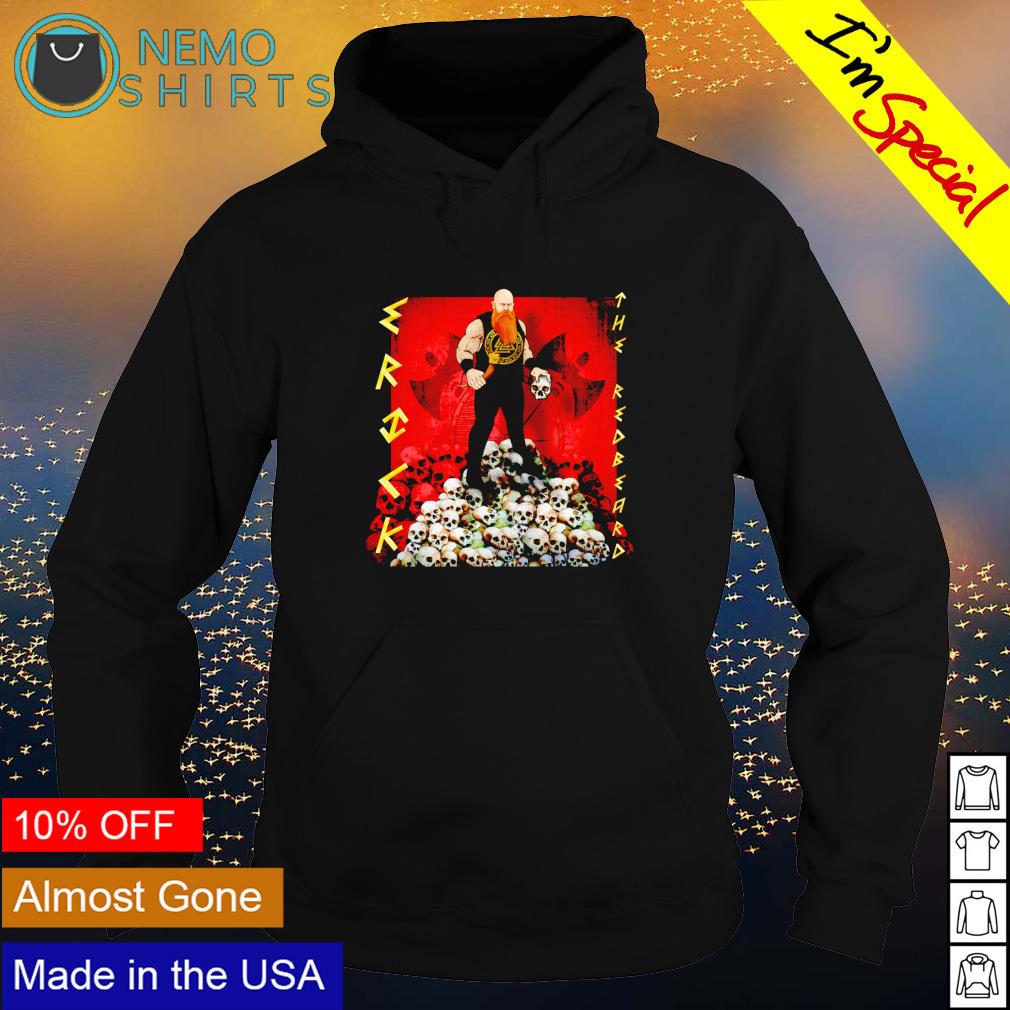 Erick Redbeard - Adult & Kids T-Shirts, Sweatshirts & Hoodies apparel design preview 2