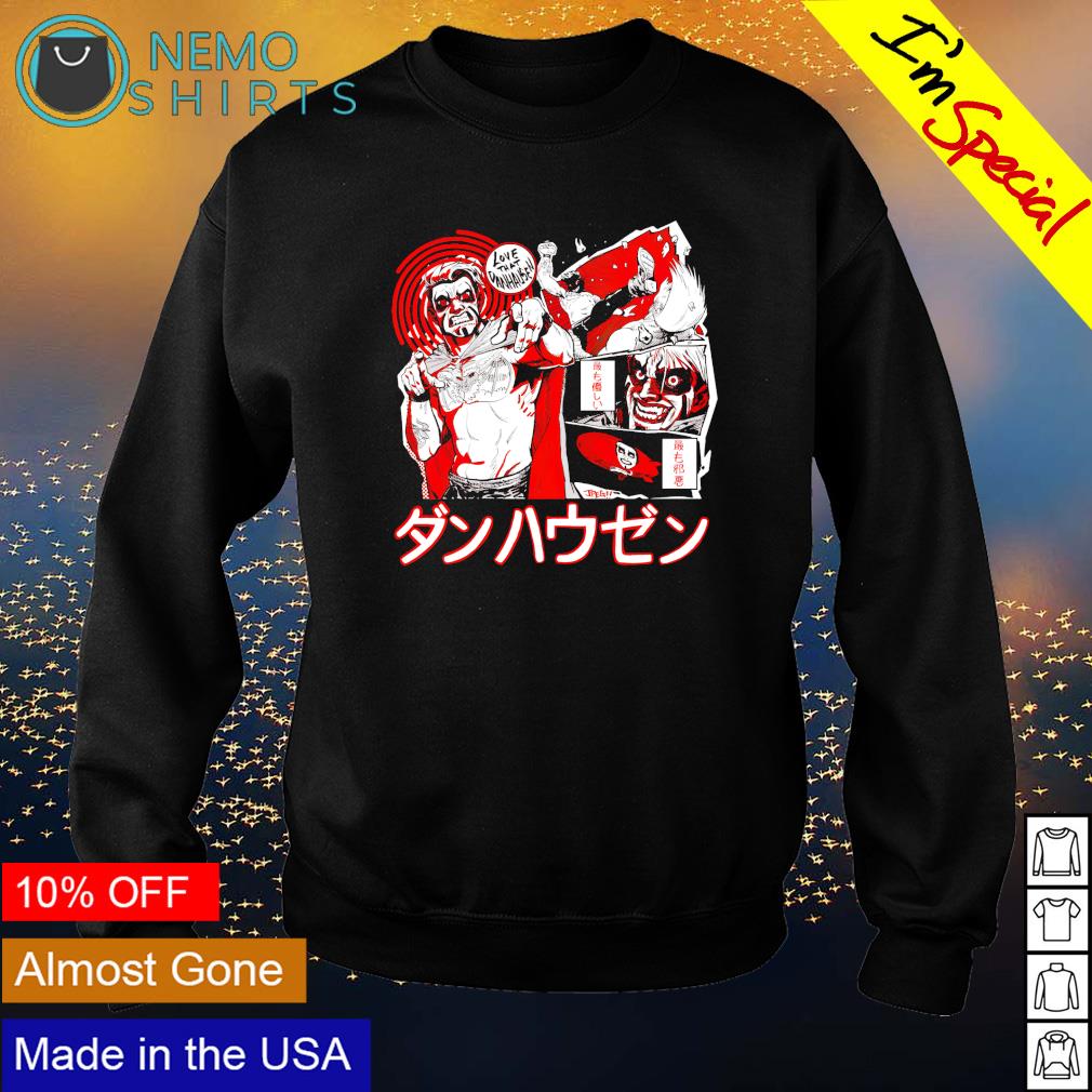 Danhausen Comic Boy - Adult & Kids T-Shirts, Sweatshirts & Hoodies product image 4