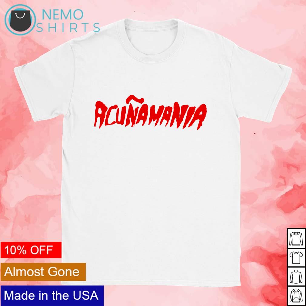 Acunamania bloody text - Adult & Kids T-Shirts, Sweatshirts & Hoodies apparel design preview 1