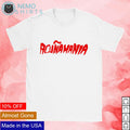 Acunamania bloody text - Adult & Kids T-Shirts, Sweatshirts & Hoodies apparel design preview 1