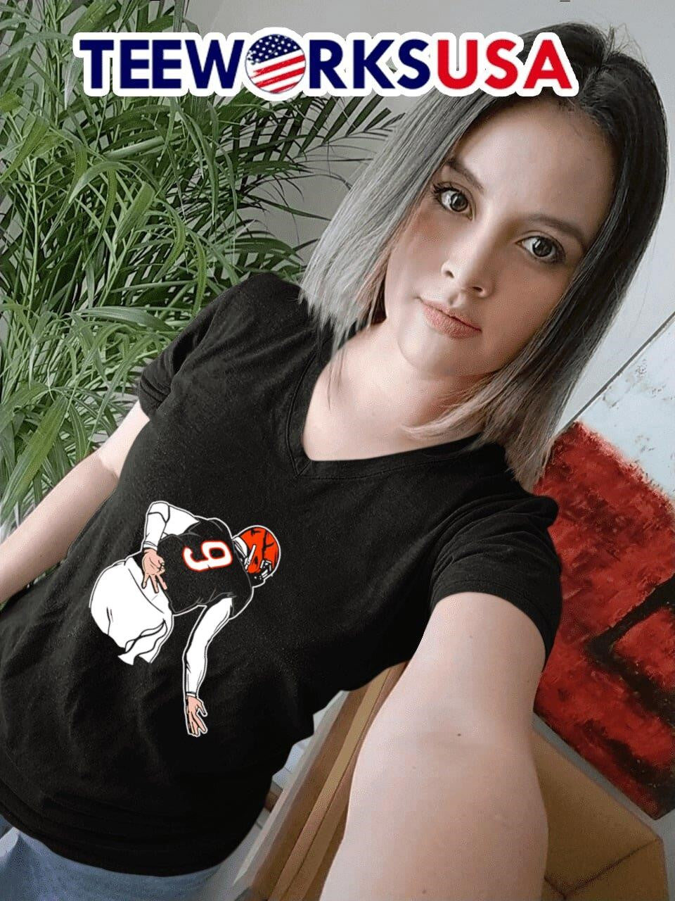 Joe Griddy Cincinnati Bengals - Adult & Kids T-Shirts, Sweatshirts & Hoodies apparel design preview 7