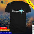 The Sermonator Christ - Adult & Kids T-Shirts, Sweatshirts & Hoodies apparel design preview 1