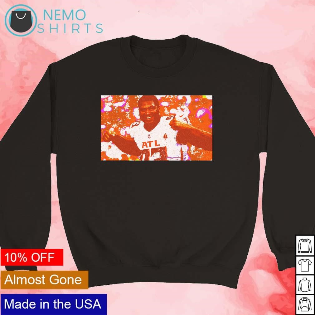 Baltimore Ravens Calais Campbell pleyer 93 - Adult & Kids T-Shirts, Sweatshirts & Hoodies apparel design preview 3