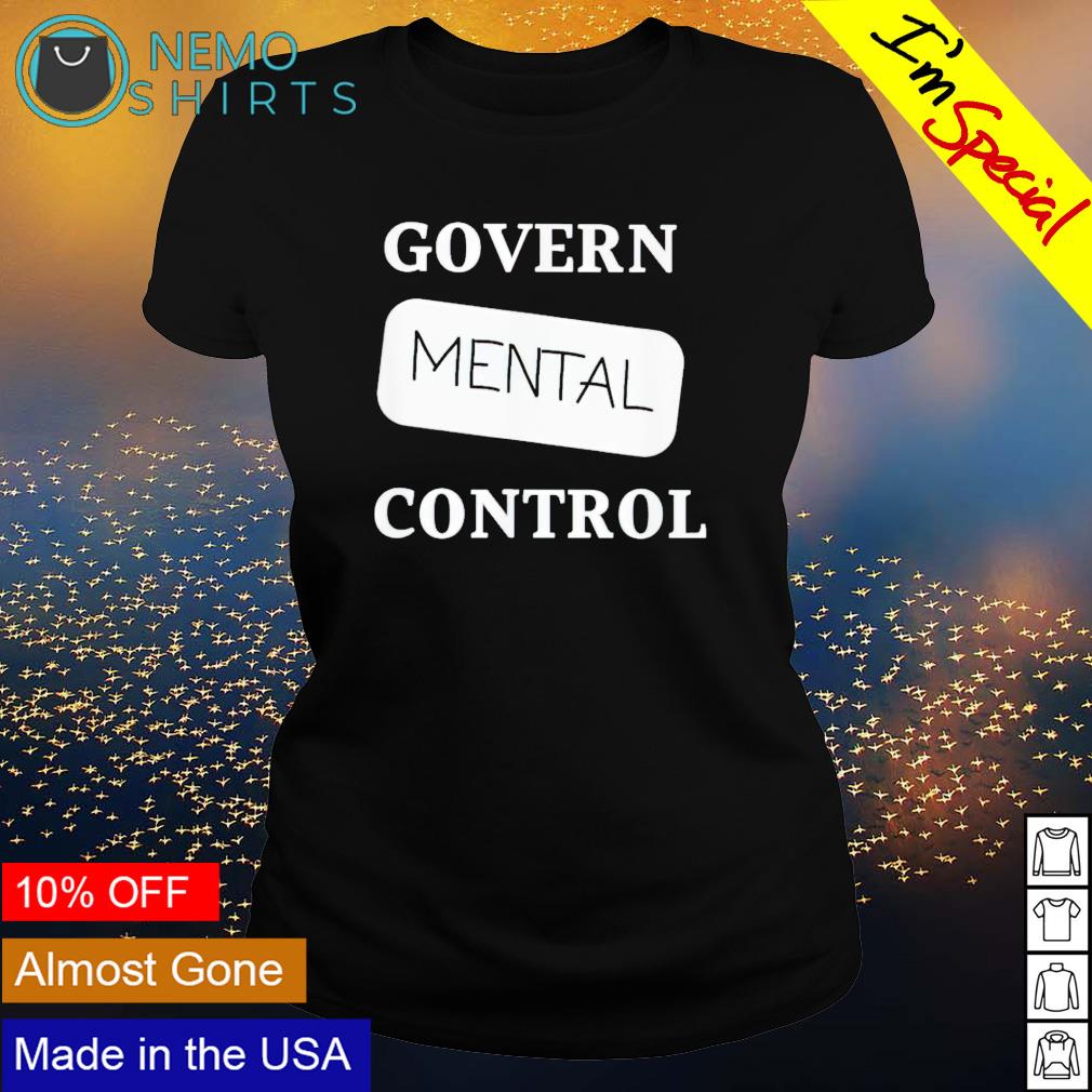 Governmental control - Adult & Kids T-Shirts, Sweatshirts & Hoodies apparel design preview 3