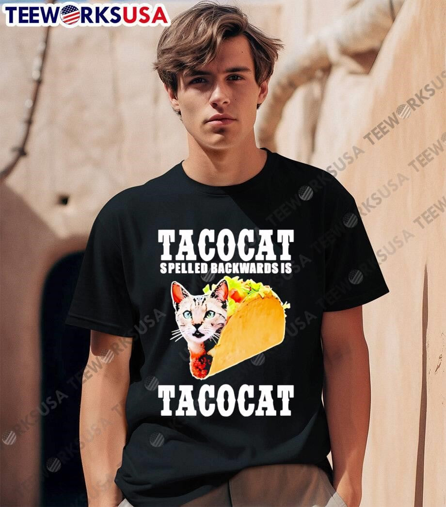 Joe burrow wearing tacocat - Adult & Kids T-Shirts, Sweatshirts & Hoodies apparel design preview 1