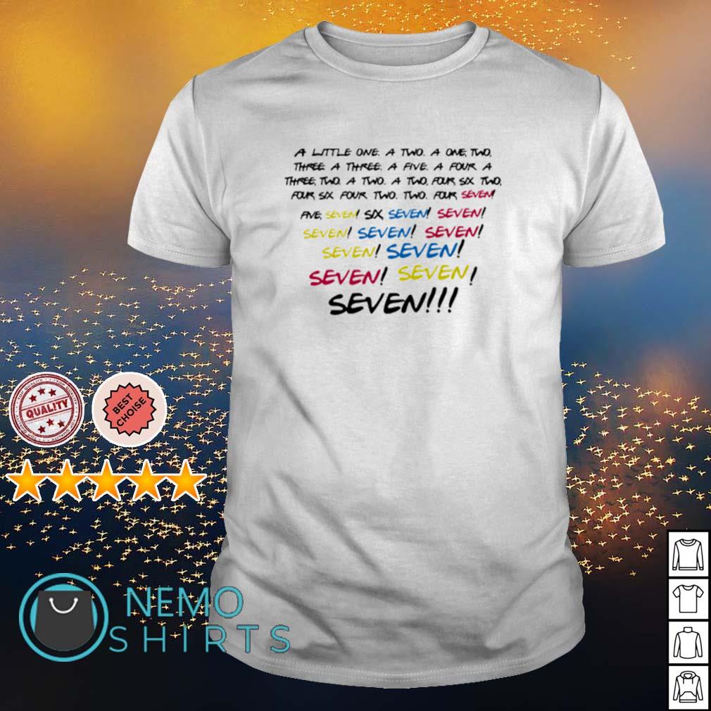 A little one two three five - Adult & Kids T-Shirts, Sweatshirts & Hoodies apparel design preview 1