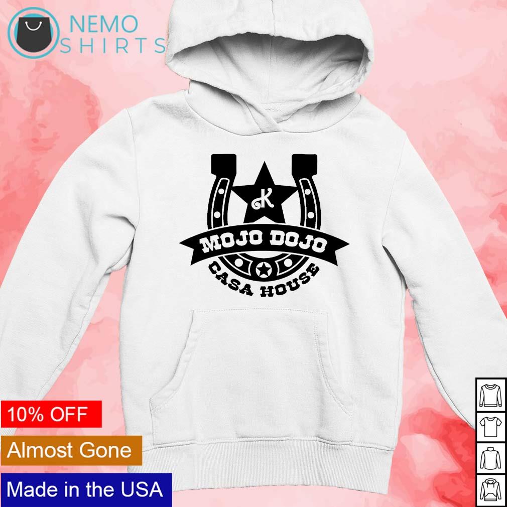 Kenough mojo dojo casa house - Adult & Kids T-Shirts, Sweatshirts & Hoodies apparel design preview 2