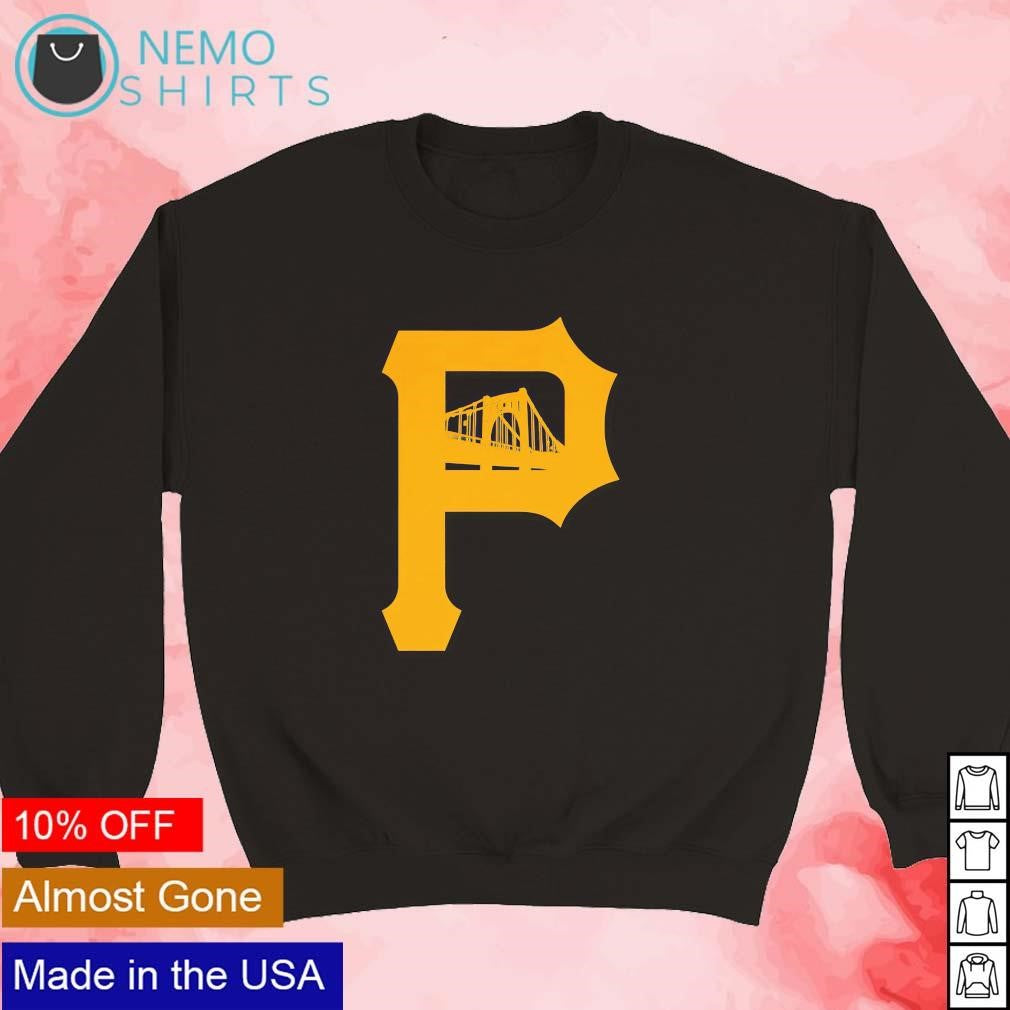 Pittsburgh Pirates bridges - Adult & Kids T-Shirts, Sweatshirts & Hoodies apparel design preview 3