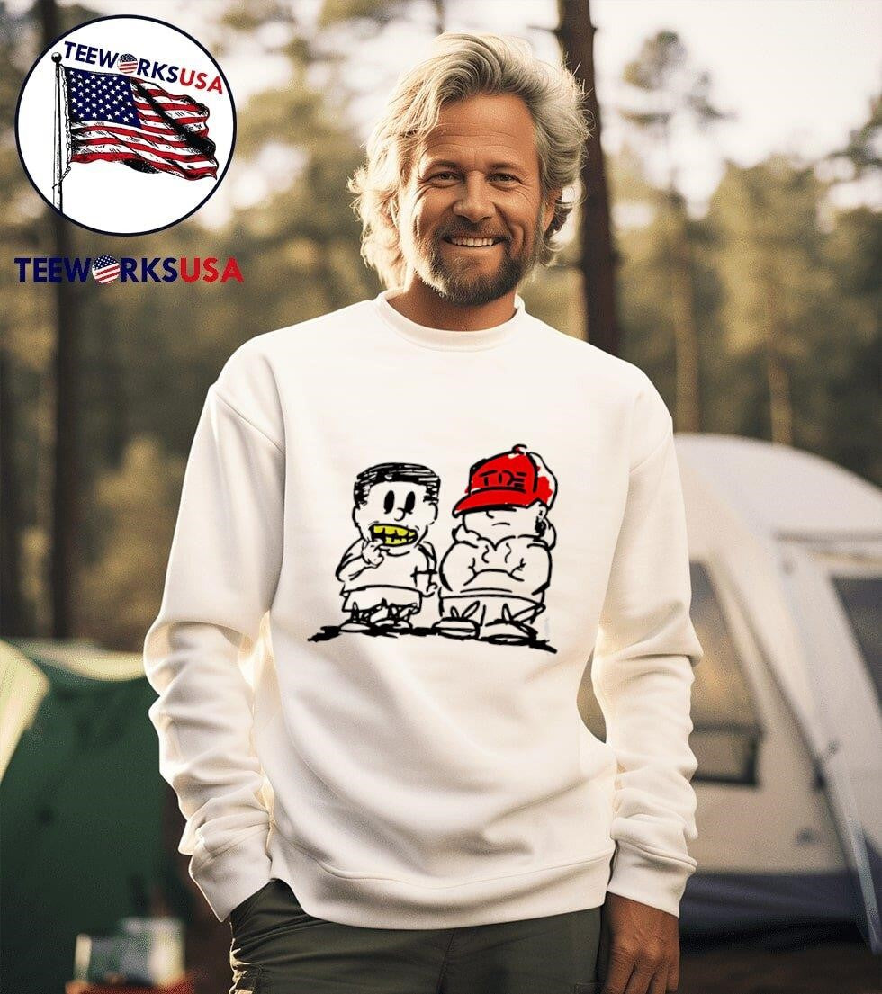 Lil Sunny and top - Adult & Kids T-Shirts, Sweatshirts & Hoodies apparel design preview 3