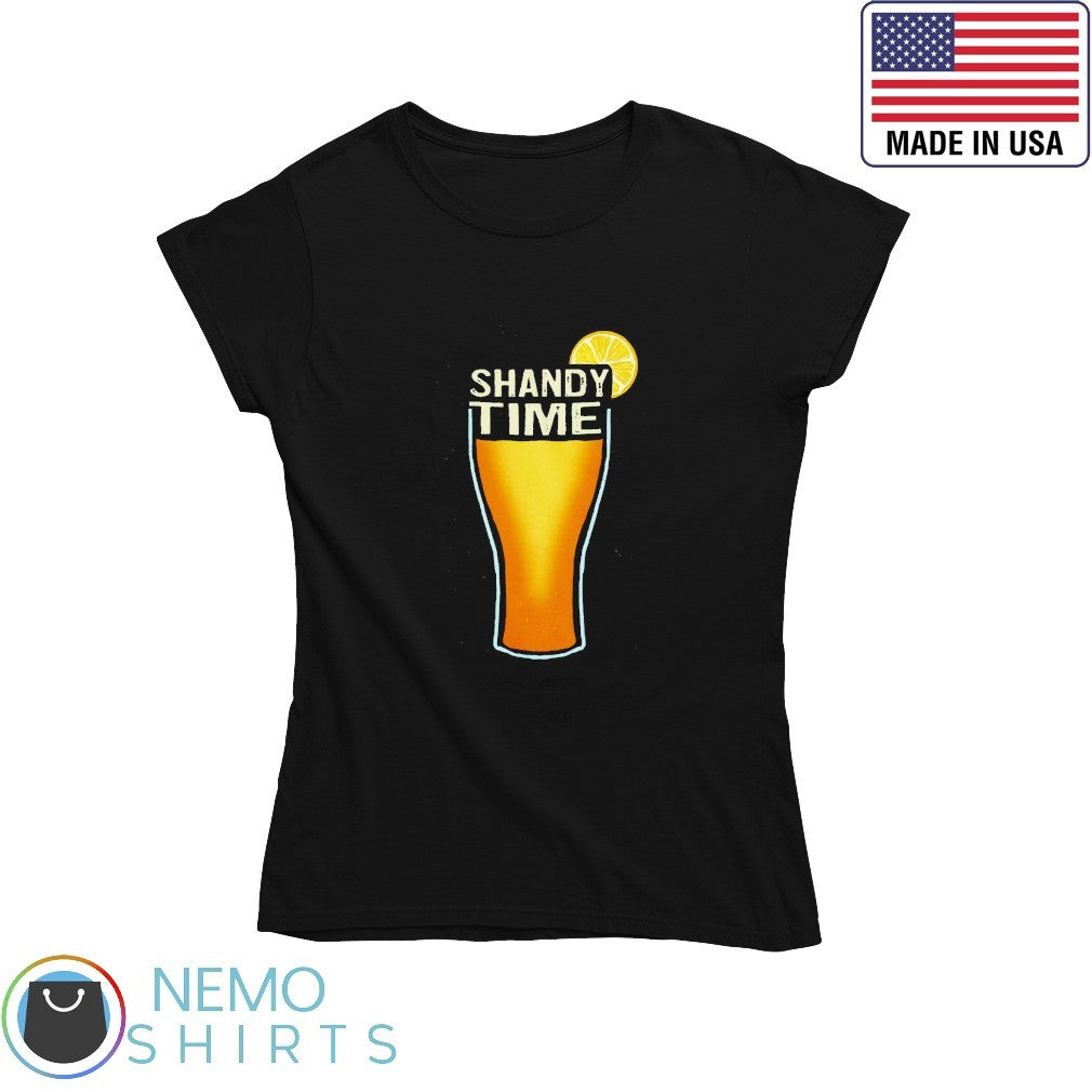 Shandy time beer - Adult & Kids T-Shirts, Sweatshirts & Hoodies apparel design preview 4